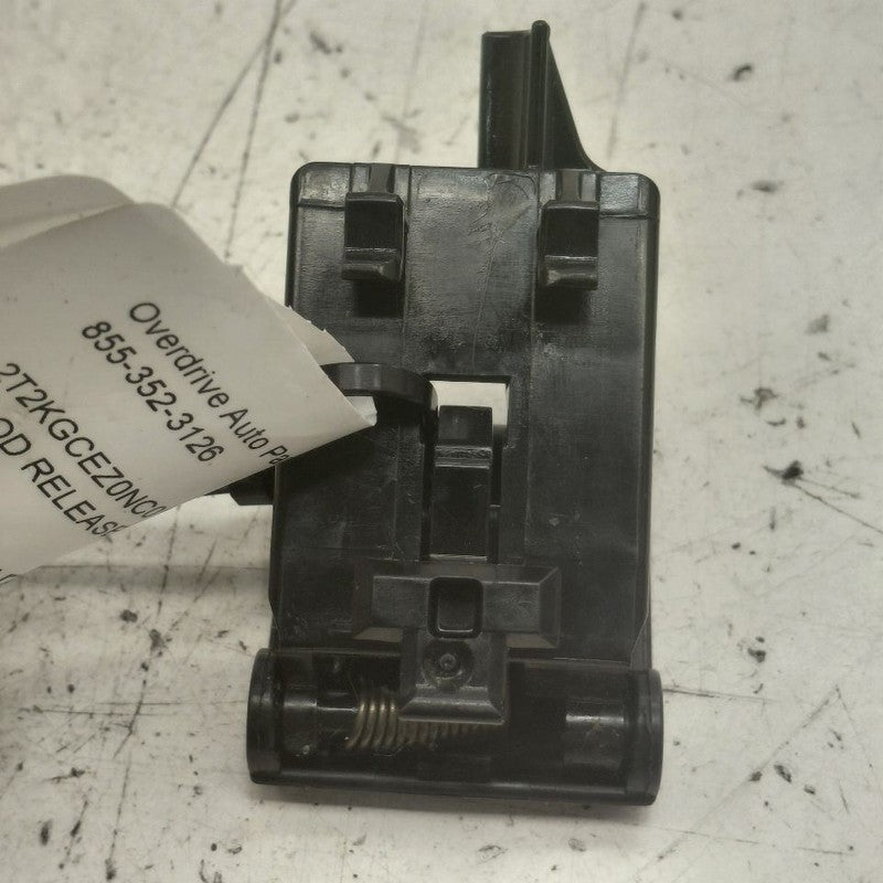 Lexus NX350 Hood Latch Release Handle Lever Switch  2022 2023 2024 202