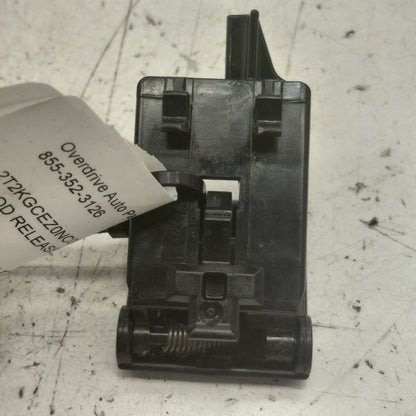Lexus NX350 Hood Latch Release Handle Lever Switch  2022 2023 2024 202