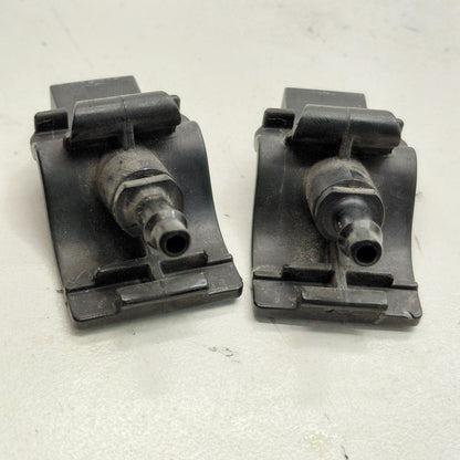 Ford Escape Windshield Wiper Washer Fluid Hood Sprayer Nozzles  2022 2
