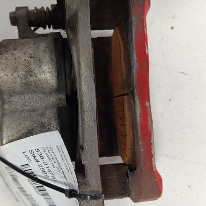 Driver Left Front Brake Caliper Dual Piston Fits 14-22 Jeep Cherokee