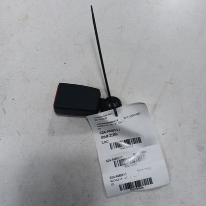 Jeep Cherokee Seat Belt Buckle Latch Left Driver Rear Back  2015 2016 2017