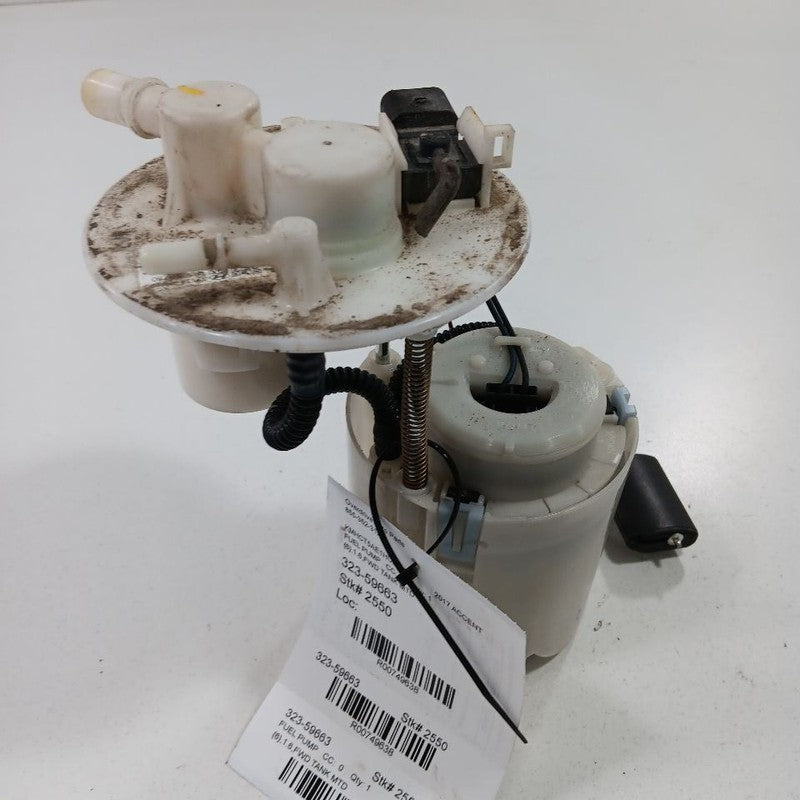 Gas Fuel Pump Assembly Tank Mounted Fits 15-17 Hyundai Accent OEM