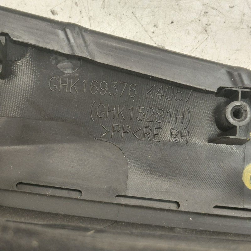 Mazda 6 Passenger Right Rear Door Arm Rest  2016 2015 2014