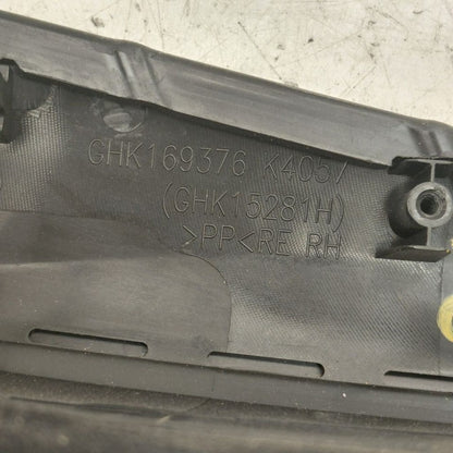 Mazda 6 Passenger Right Rear Door Arm Rest  2016 2015 2014
