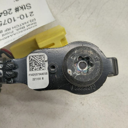 Passenger Right Front Seat Belt Buckle Latch Fits 19-23 Hyundai Santa 