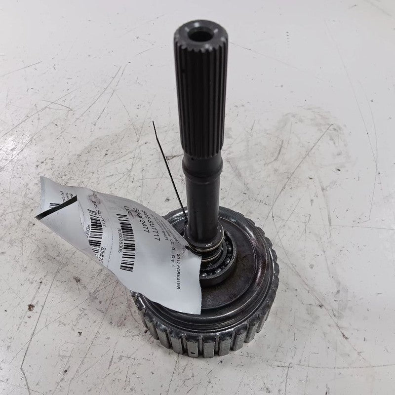 Subaru Forester Automatic Transmission Output Shaft  2.5 2016 2017 201