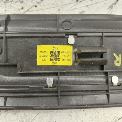Hyundai Santa Fe Sill Trim Plate Door Jam Threshold Left Driver Rear  