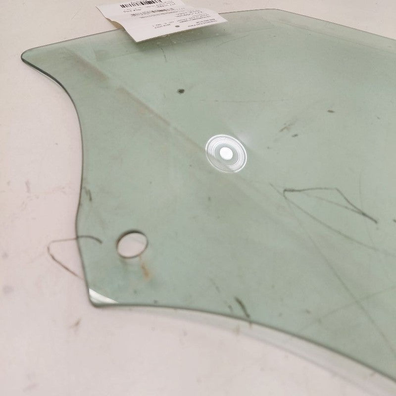 Driver Left Front Door Glass Window Fits 16-19 Chevy Volt OEM