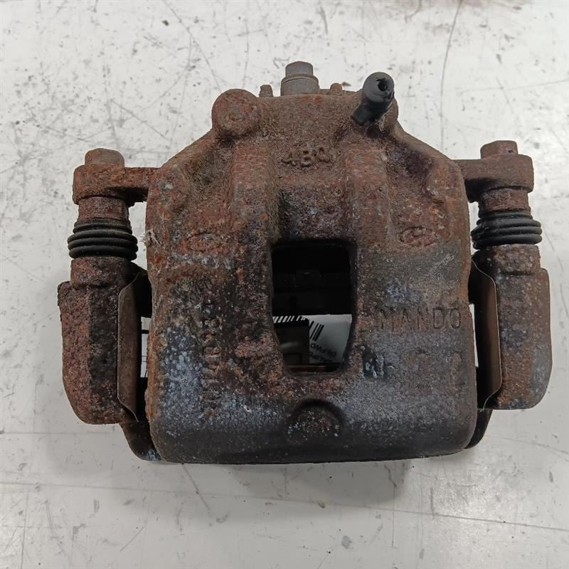 Driver Left Caliper Front Fits 12-17 ACCENT 615316