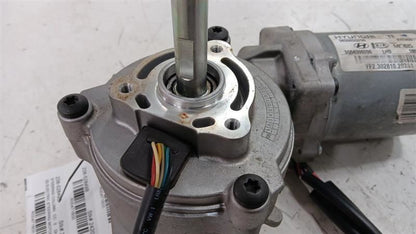 Steering Column Floor Shift VIN B 8th Digit Fits 11-13 SONATA OEM