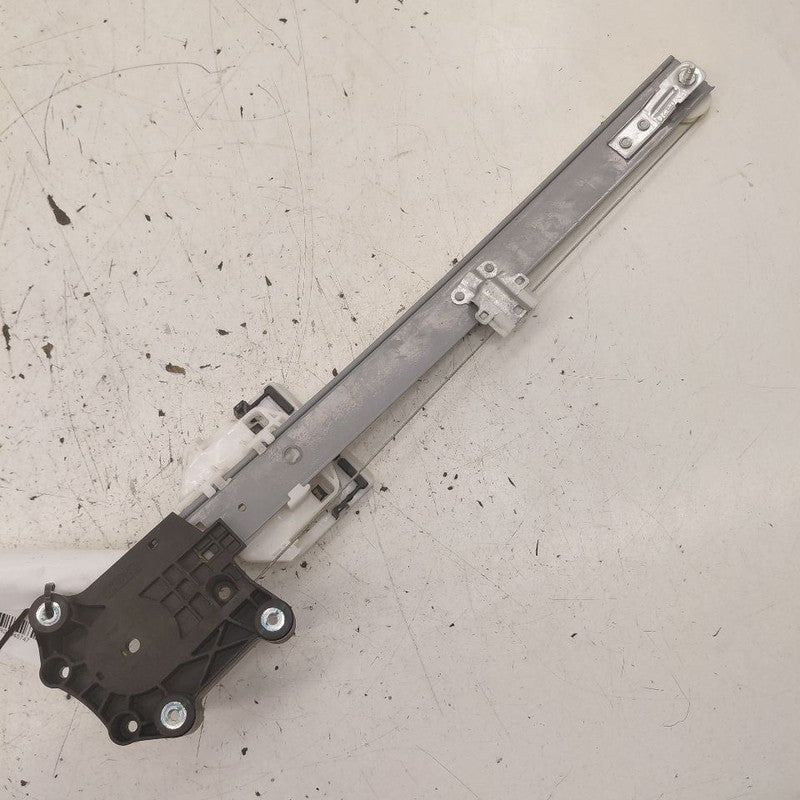 Passenger Right Rear Window Regulator Track Fits 15-24 Ford Edge