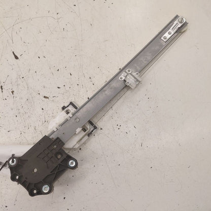 Passenger Right Rear Window Regulator Track Fits 15-24 Ford Edge