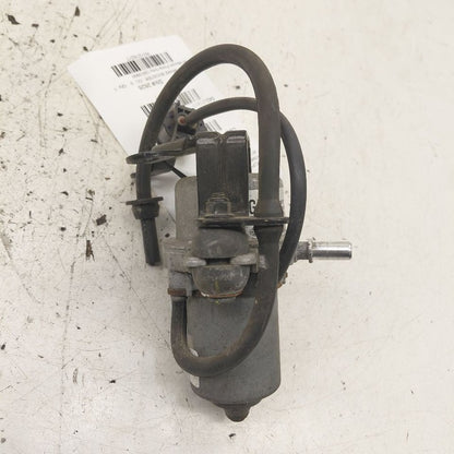 Brake Booster Vacuum Pump {42477277} VIN B 8th Digit Opt Luv 13-21 Bui