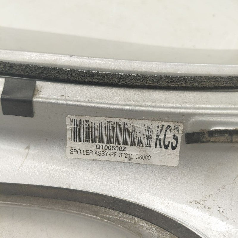 Rear Spoiler Fits 16-20 Kia Sorento