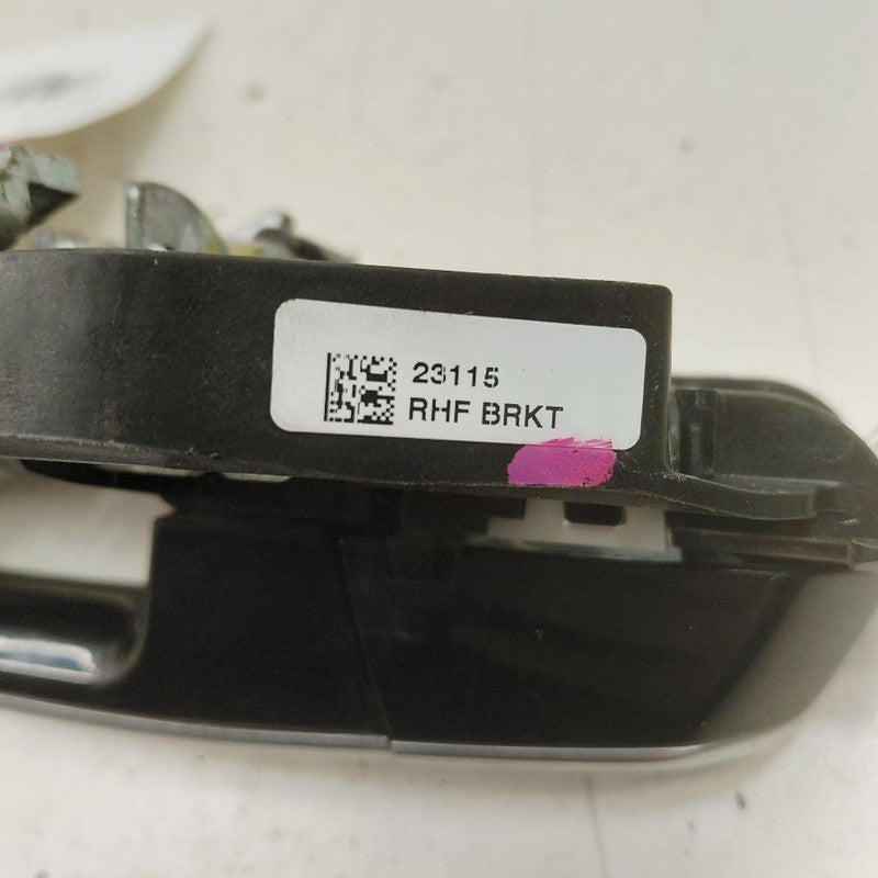 Passenger Door Handle Exterior Front With Illuminated Fits 13-19 XTS
