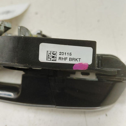 Passenger Door Handle Exterior Front With Illuminated Fits 13-19 XTS