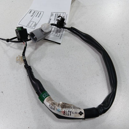 Outlander Sport Passenger Right Side Seat Heater Connector Wire {6979A