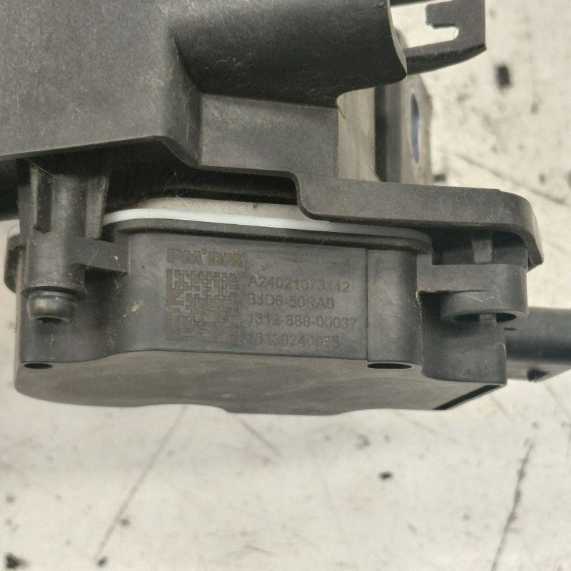 Mazda 6 Air Shutter 2018 2019 2020 2021