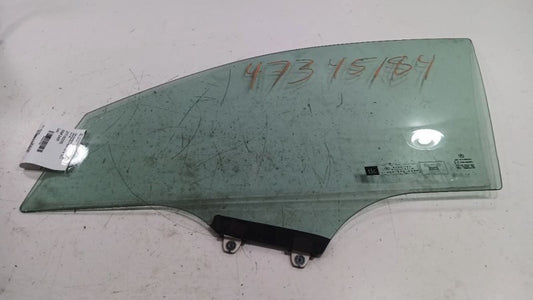 Driver Left Front Door Window Glass Fits 07-13 MDX OEM