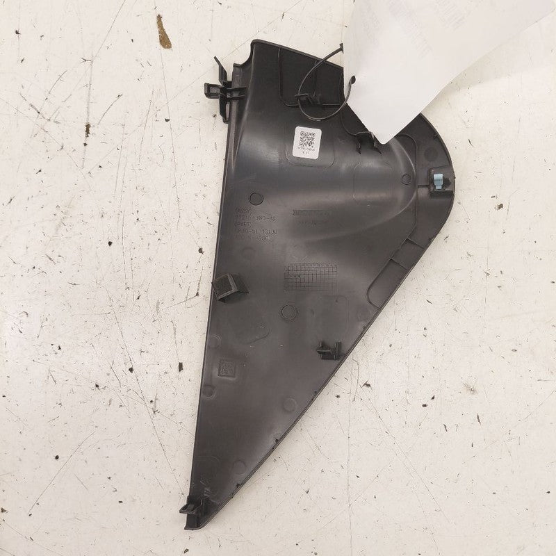 Honda HR-V Dash Side Cover Right Passenger Trim Panel  2026 2025 2024 