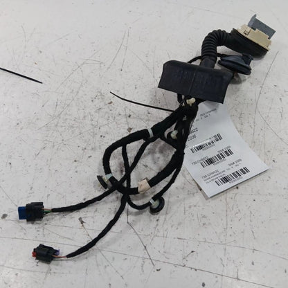 Jeep Compass Door Harness Wire Wiring Right Passenger Rear  2018 2019 2020 2021 
