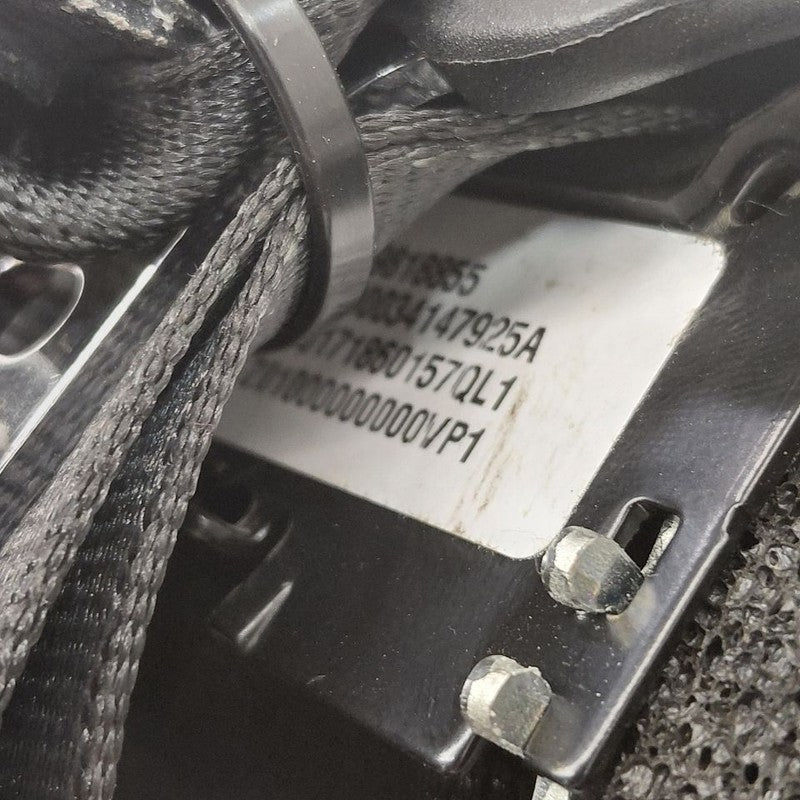 Volvo S60 Seat Belt Strap Retractor Right Passenger Rear Back  2018 20