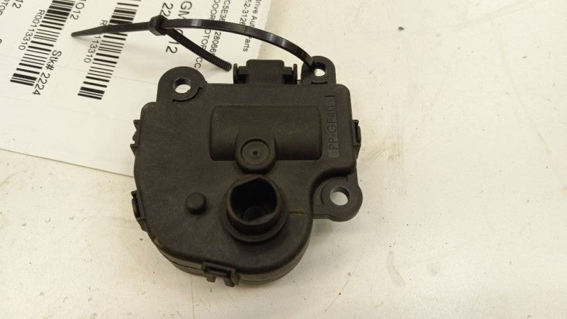 Chevy Impala Flap Door Motor Heater AC Door Actuator 2012 2013 2014 20