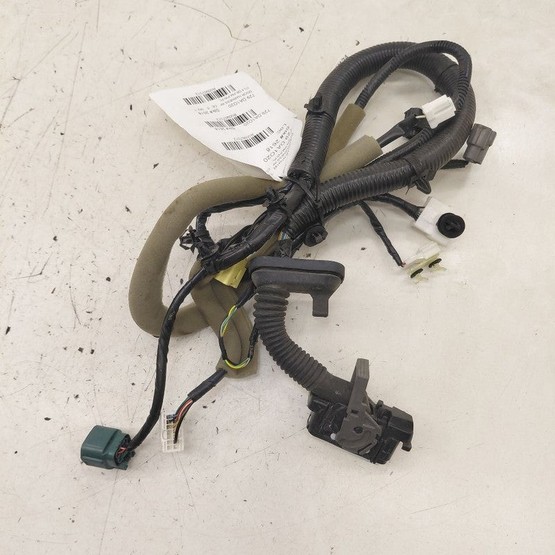 Nissan Murano Door Harness Wire Wiring Right Passenger Front 2020 2021