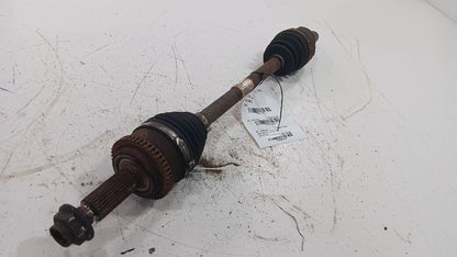 Driver Left CV Axle Shaft Front 1.8L Manual Transmission Fits 14-16 FO