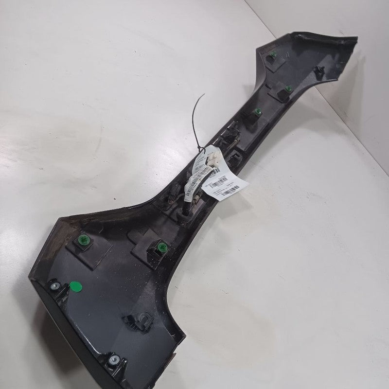 74890TGGA00ZH Tail Finish Panel Trim Trunk Liftgate Mounted Hatchback Fits 17-21 Honda Civic