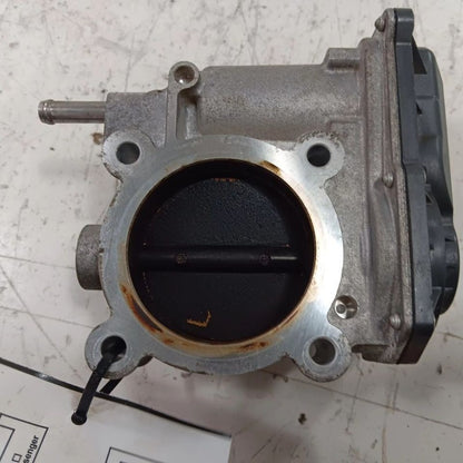 Throttle Body Throttle Valve Assembly 2.5L Fits 11-18 Subaru Forester 