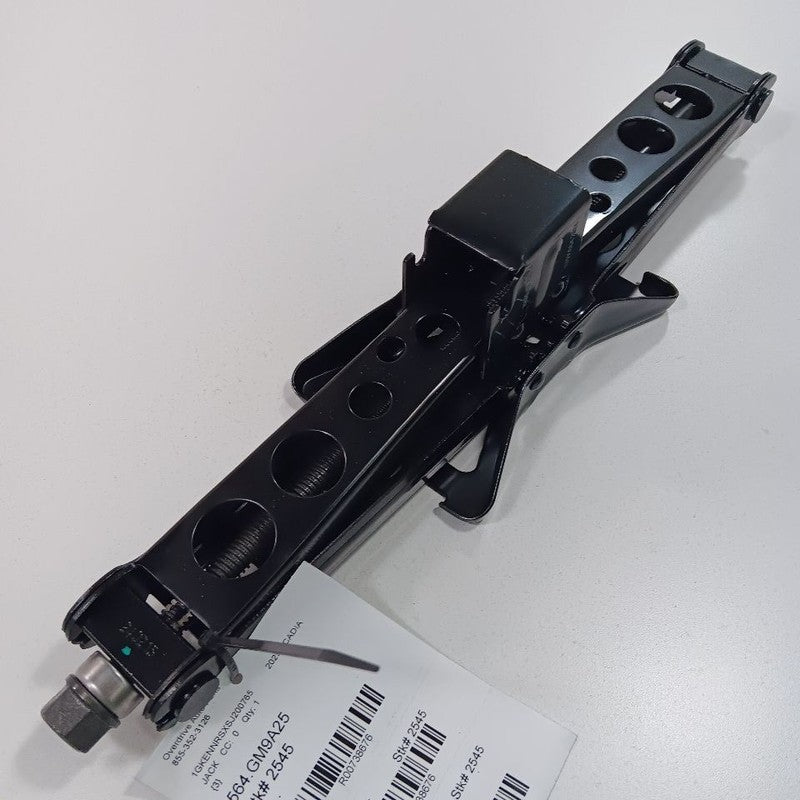 2025 GMC Acadia Spare Tire Changing Jack 