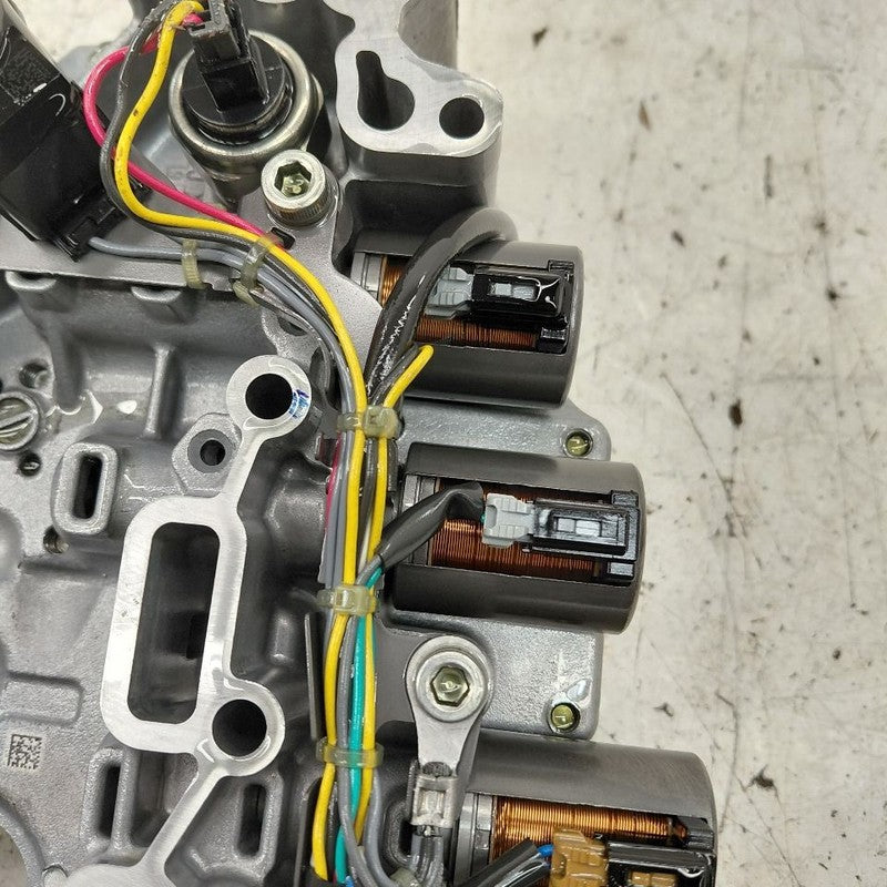 Mitsubishi Mirage Automatic Transmission Valve Body  2024 2023 2022 20