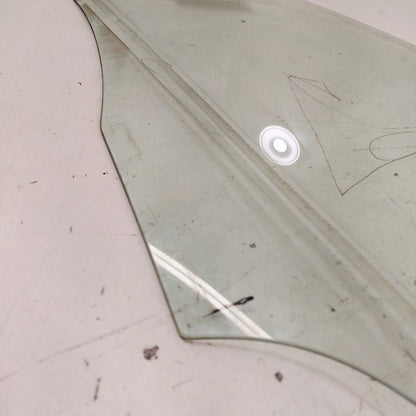 Driver Left Front Door Glass Window Fits 18-22 Ford Ecosport OEM