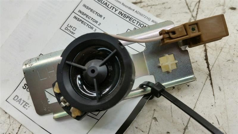 Nissan Sentra Tweeter Left Driver Tweeter Speaker  2006