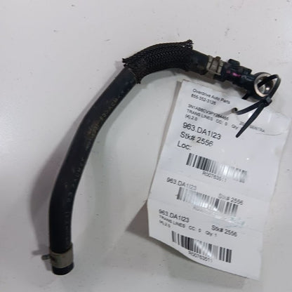 Nissan Sentra Automatic Transmission Oil Cooler Line Tube Hose  2023 2022 2021 