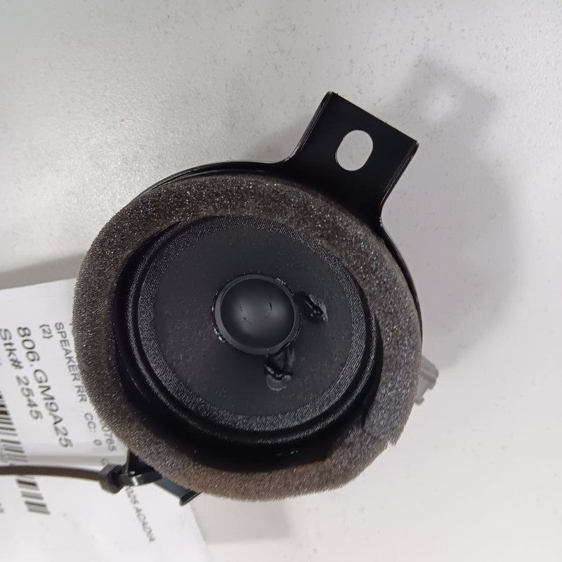 2025 GMC Acadia Speaker Right Passenger Rear 