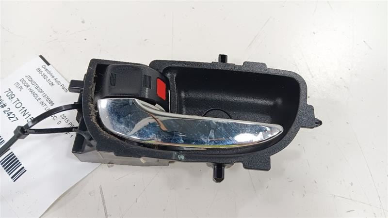 Toyota Prius Driver Left Front Interior Door Handle  2012 2013 2012 20