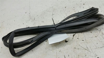 Hyundai Sonata On Door Seal Rubber Gasket Right Passenger Rear Back 2012 2013