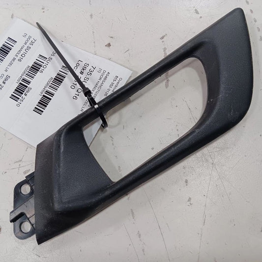 Legacy Outback Interior Door Handle Bezel Surround Trip Left Rear  201