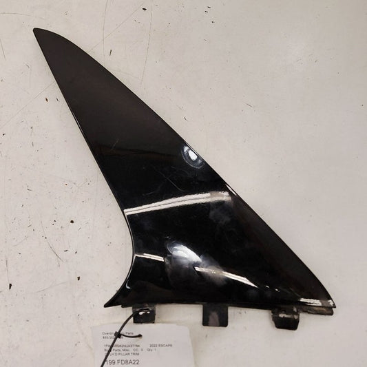Ford Escape Driver Left Side D-Pillar Trim 2022 2023 2024