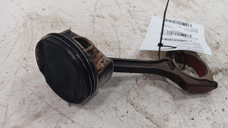 Kia Forte One SIngle Piston 2014 2015 2016 2017 2018