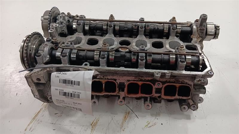 Cylinder Head Fits 19-22 MAZDA CX-3