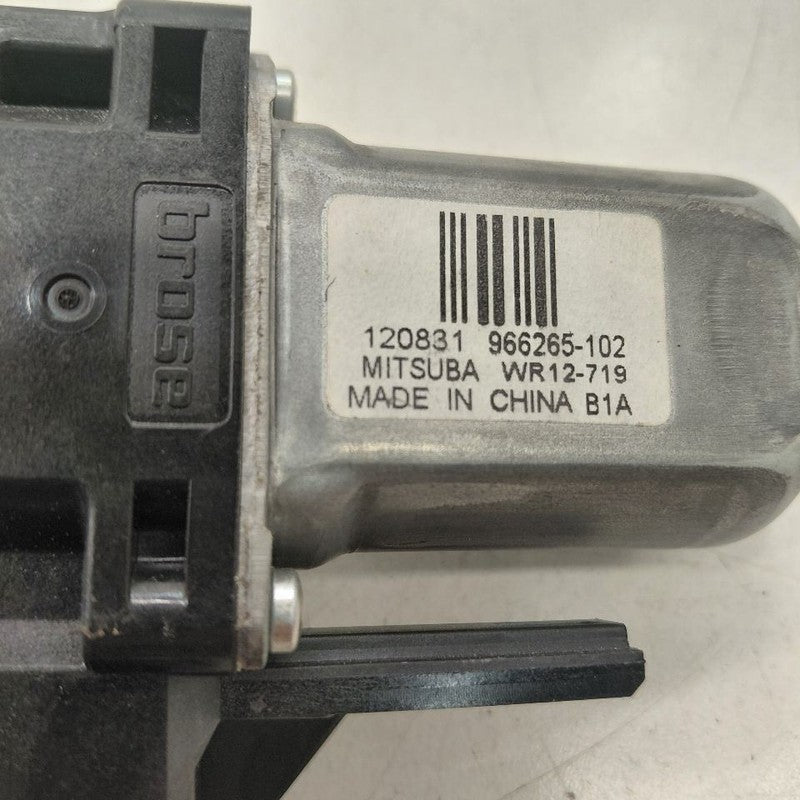 Passenger Right Rear Power Window Motor XC70 Fits 10-16 Volvo 70 Serie