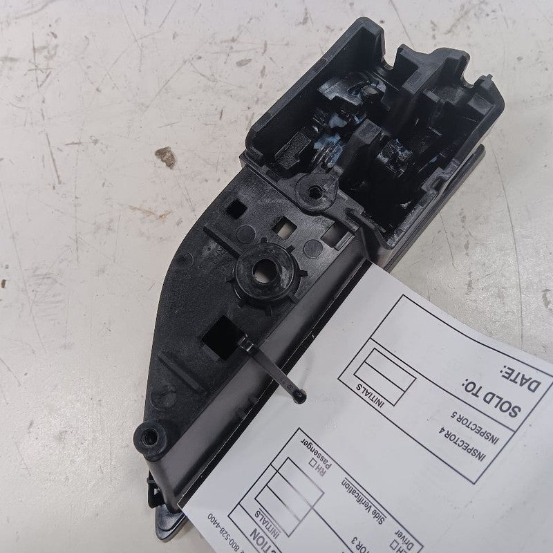 Subaru Crosstrek Door Handle Right Passenger Rear Interior Inside 2019