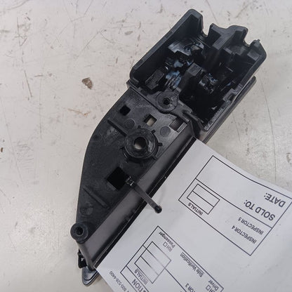 Subaru Crosstrek Door Handle Right Passenger Rear Interior Inside 2019