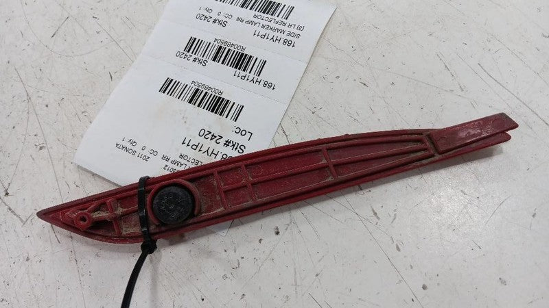 Hyundai Sonata Rear Marker Light Lamp 2011 2012 2013 2014 OEM