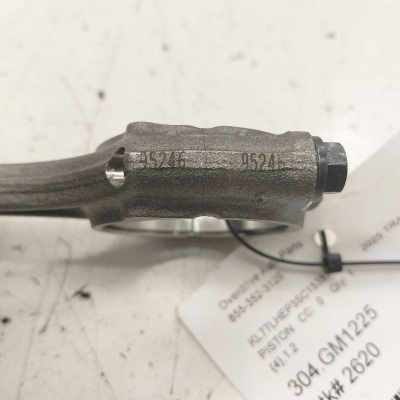 Chevy Trax Single Piston With Connecting Rod   1.2 2025 2024