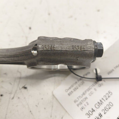 Chevy Trax Single Piston With Connecting Rod   1.2 2025 2024