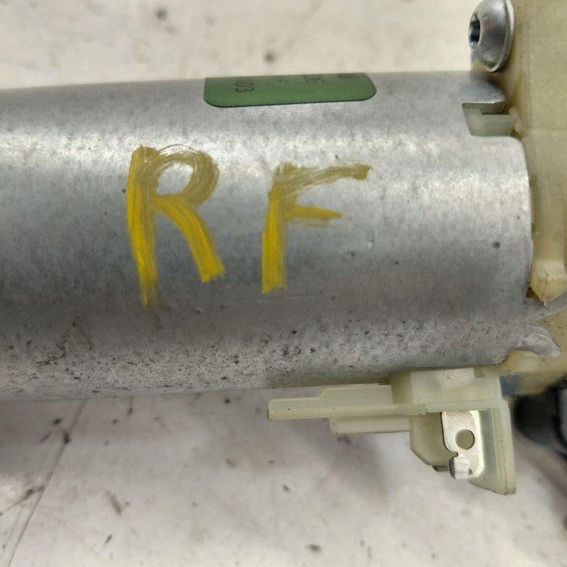 Volvo S60 Passenger Right Front Seat Motor 2018 2017 2016